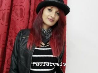 PaulaLewis