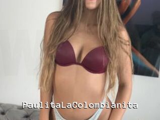 PaulitaLaColombianita