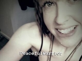 PeacefulWarrior
