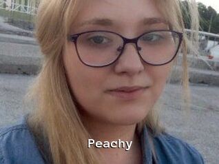 Peachy