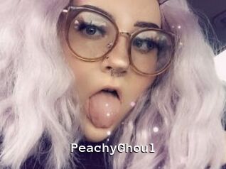 PeachyGhoul