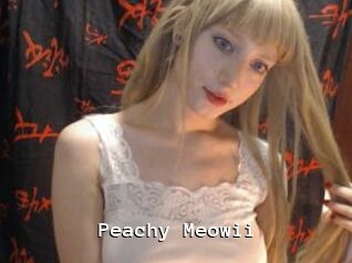 Peachy_Meowii