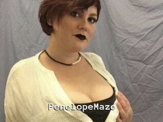 Penelope_Maze