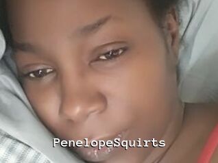 PenelopeSquirts