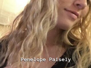 Penelope_Paisely