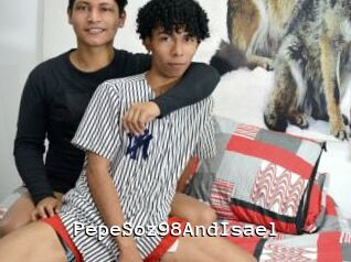 PepeSoz98AndIsael