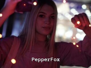 PepperFox