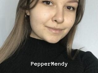 PepperMendy