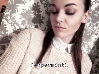 PeppermintX