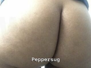 Peppersug