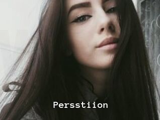Persstiion