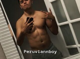 Peruviannboy