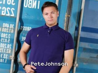 PeteJohnson