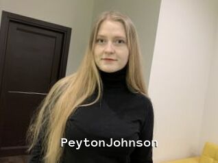 PeytonJohnson
