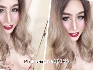 PhenominalDIVA Webcamsex Amateur