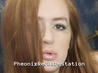 PheonixRedBabestation