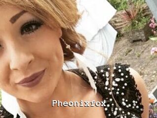 Pheonixfox