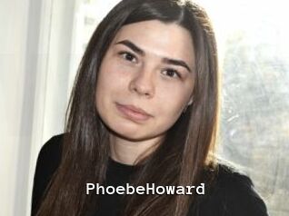 PhoebeHoward