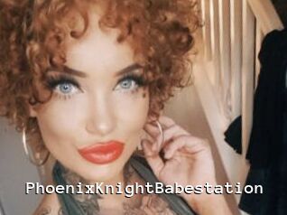 PhoenixKnightBabestation