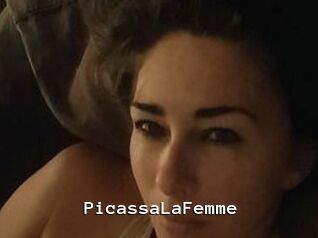 PicassaLaFemme Webcamsex Amateur