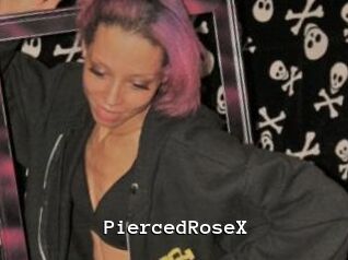 PiercedRoseX