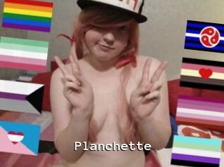 Planchette