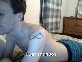 PlatinumBoi