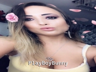 PlayBoyBunny Webcamsex Amateur