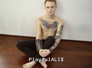 PlayfulALIX