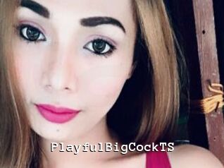 PlayfulBigCockTS