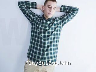 PlayfulBoyJohn