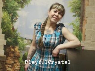 PlayfulCrystal