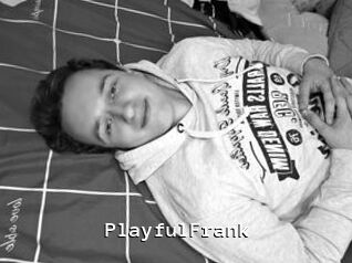 PlayfulFrank Webcamsex Amateur