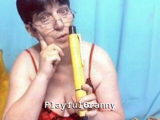 PlayfulGranny