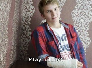 PlayfulLION