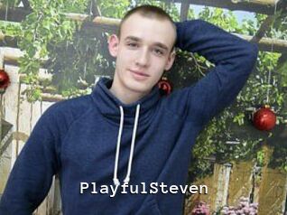 PlayfulSteven Webcamsex Amateur