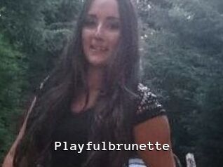 Playfulbrunette