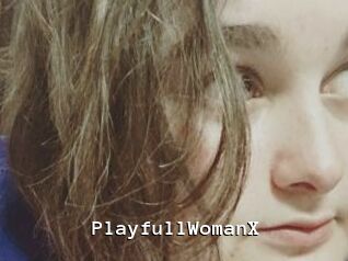 PlayfullWomanX
