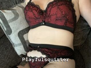 Playfulsquirter