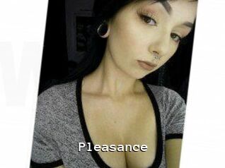 Pleasance