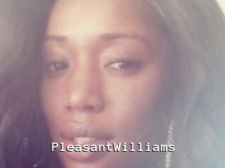 PleasantWilliams
