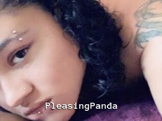 PleasingPanda