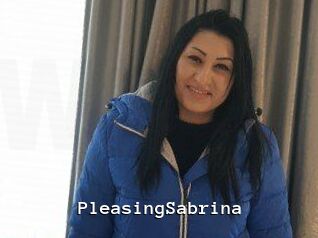 PleasingSabrina