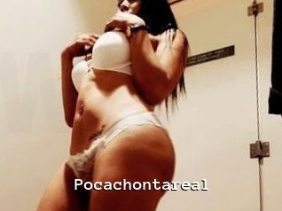 Pocachontareal Webcamsex Amateur