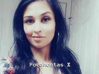 Pocahontas_X
