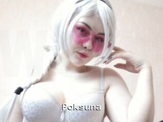 Poksuna