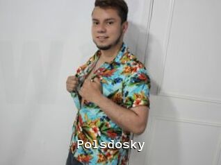 Polsdosky