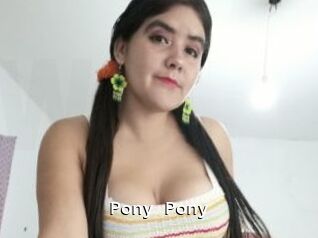 Pony_Pony