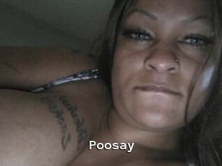 Poosay