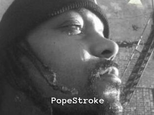 PopeStroke